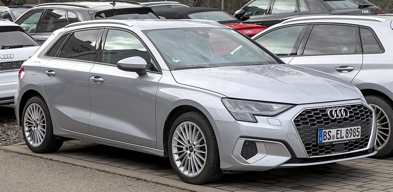 Audi A3 8Y