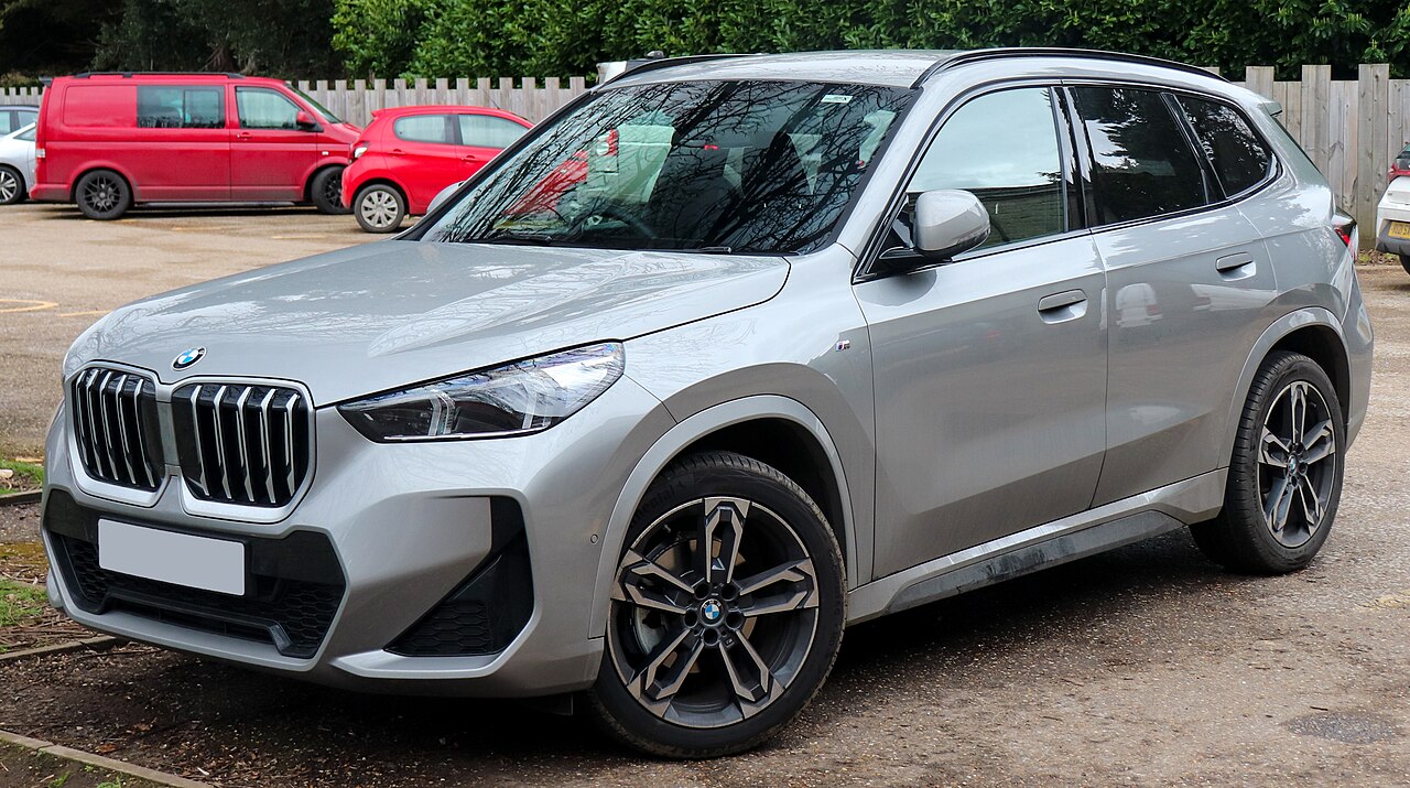 BMW X1 sDrive18d M Sport U11
