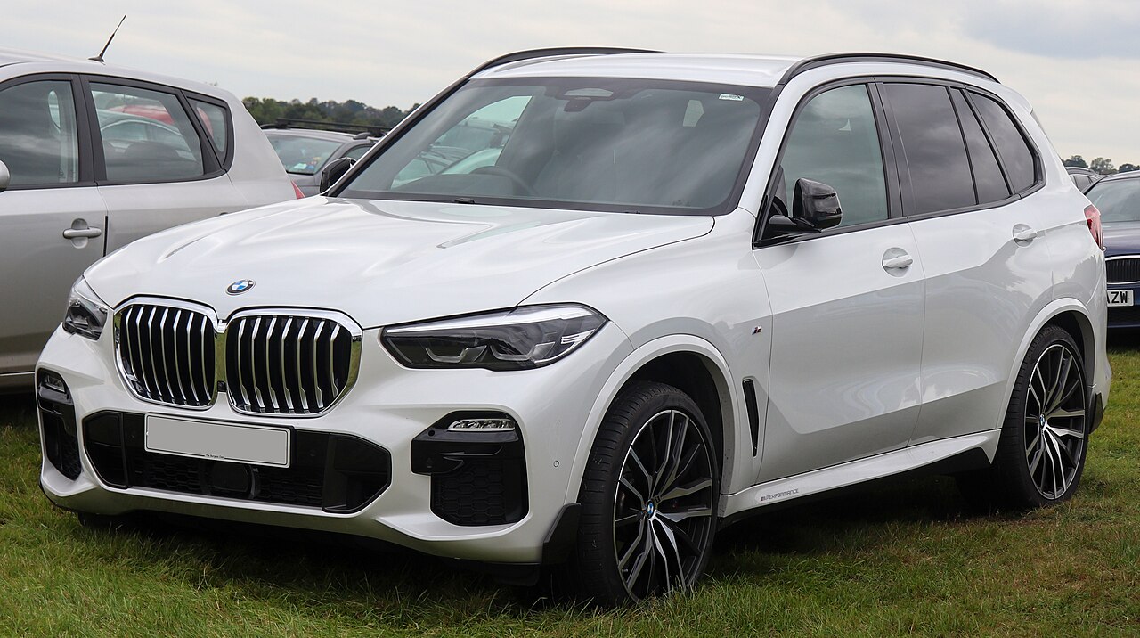 BMW X5 xDrive30d M Sport G05