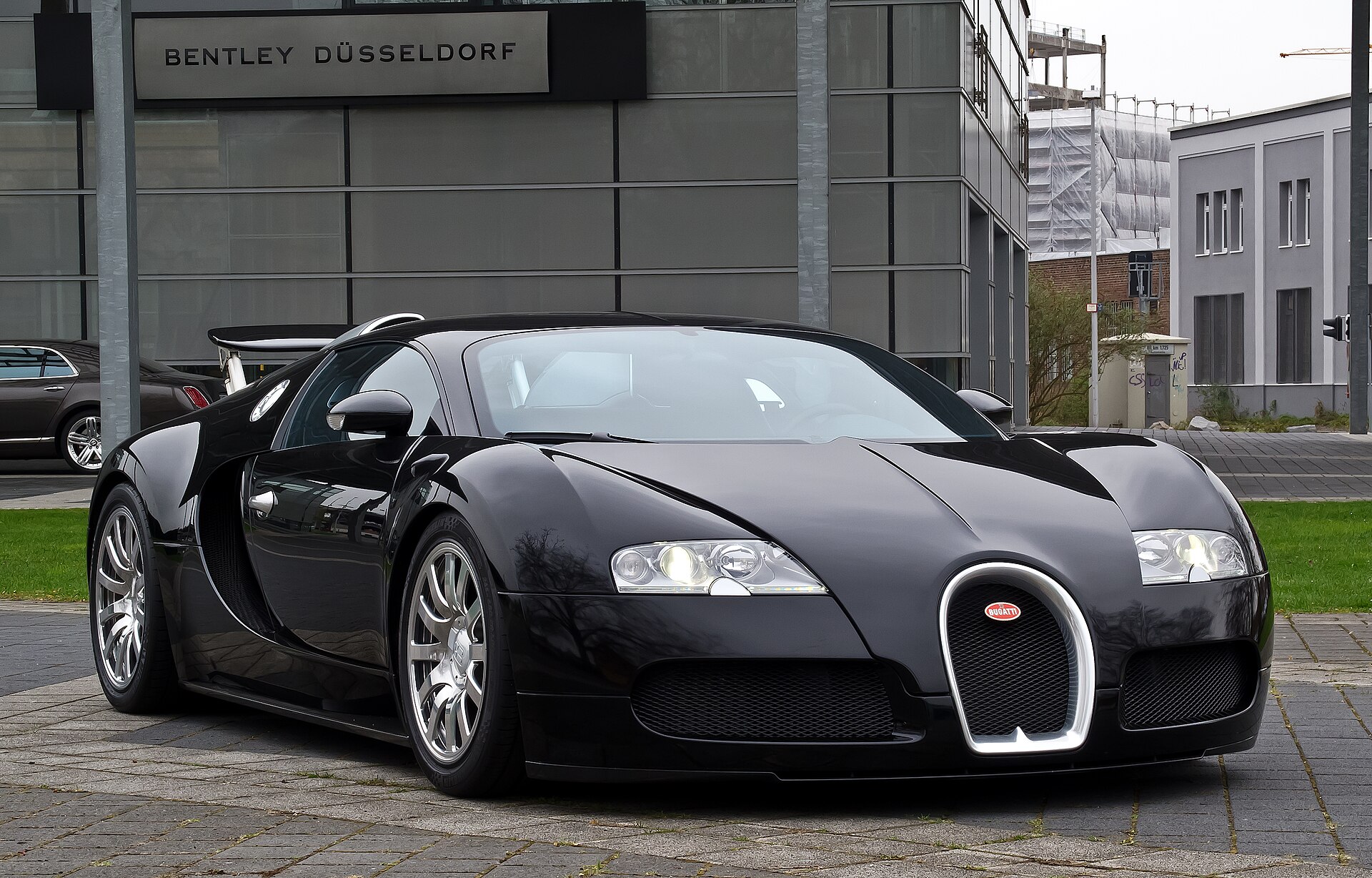 Bugatti Veyron 16.4 EB 16.4