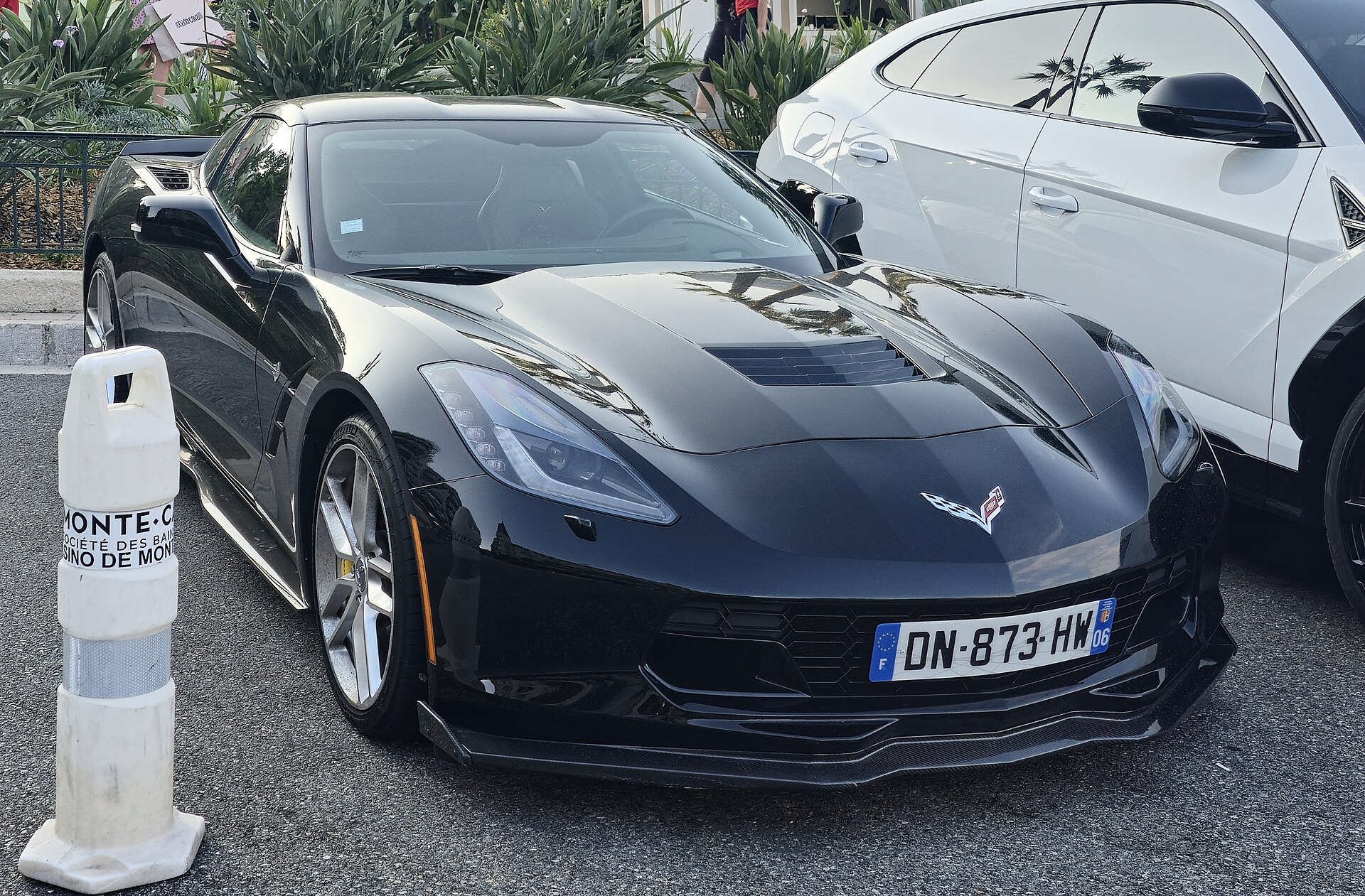 Chevrolet Corvette Stingray C7