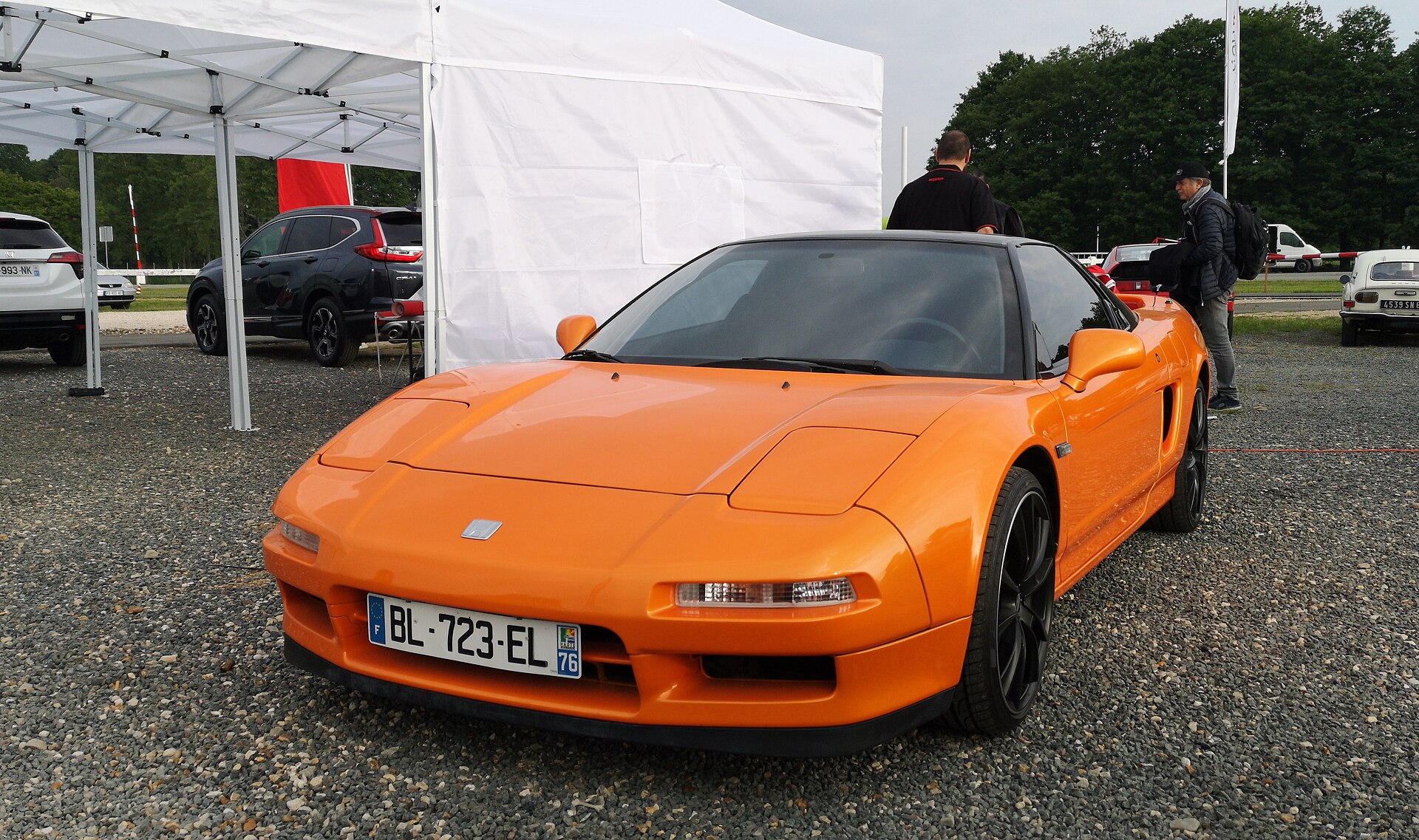 Honda NSX NA1 / NA2