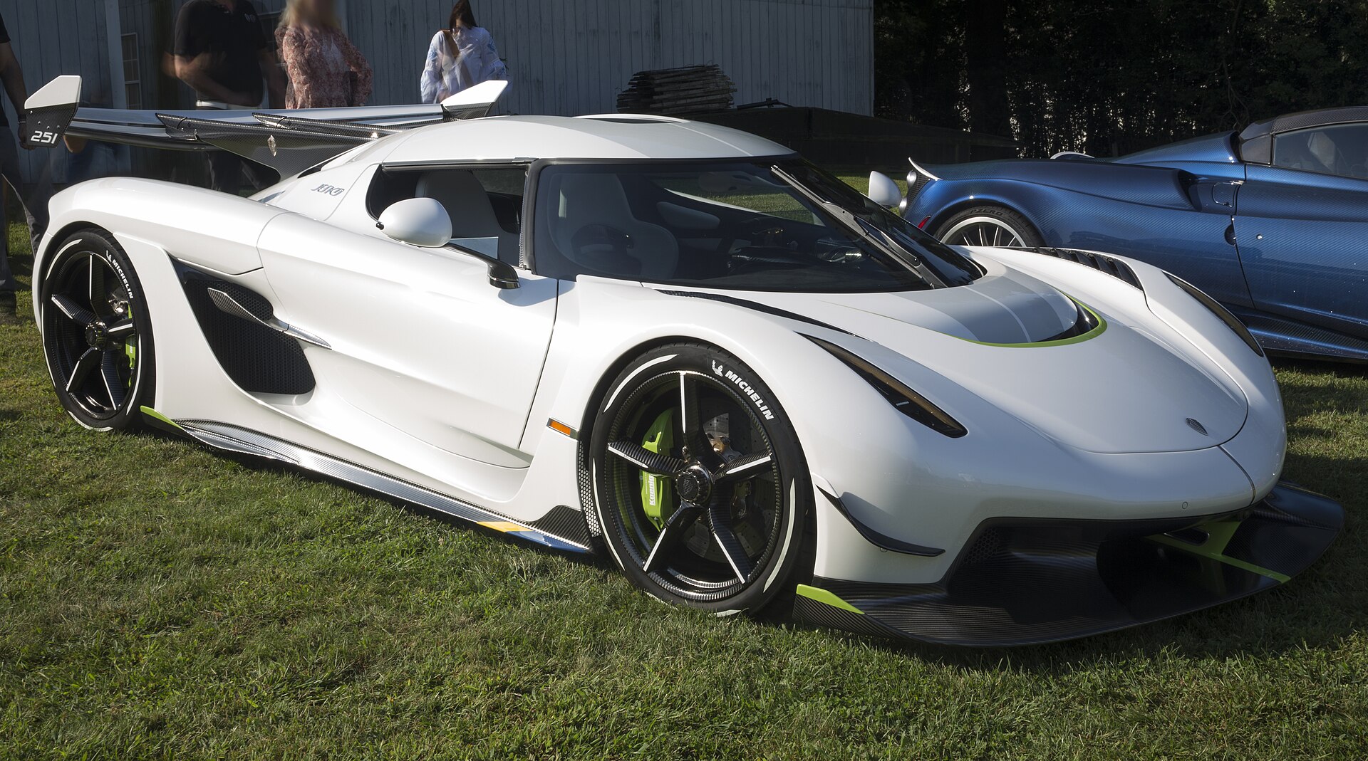 Koenigsegg Jesko Jesko