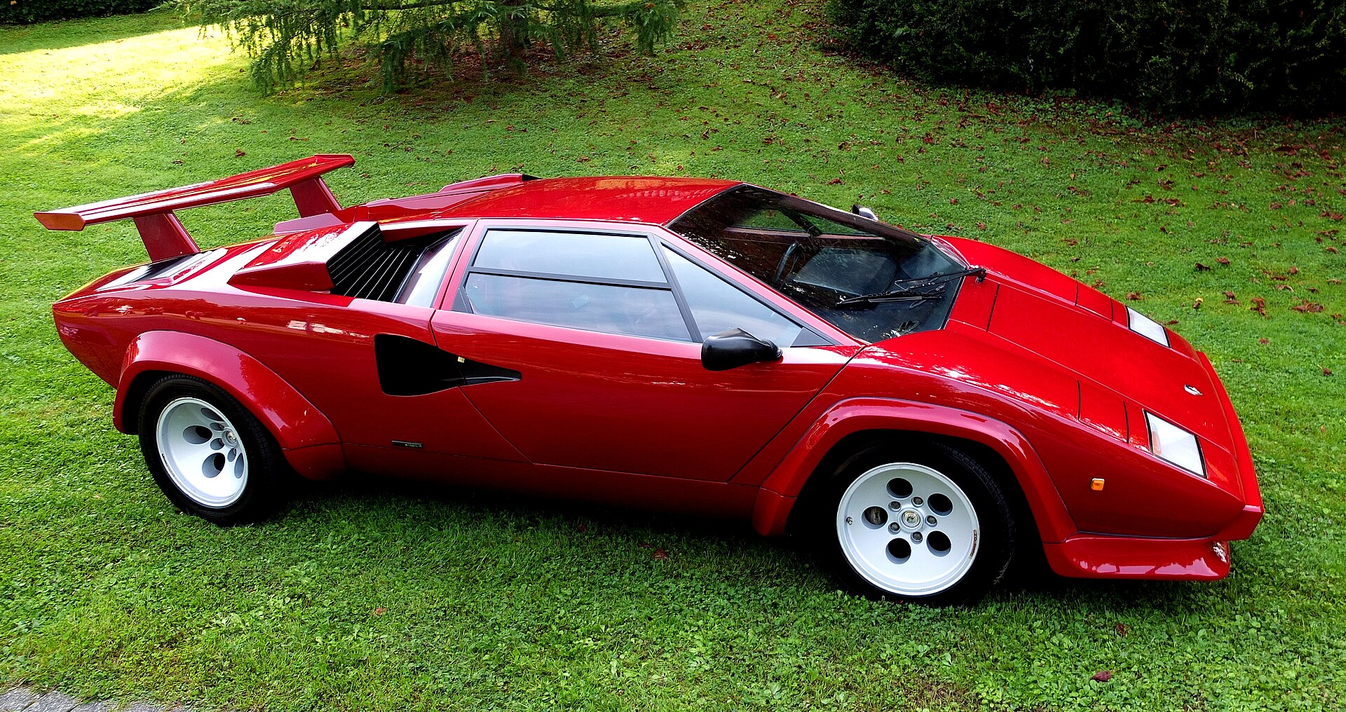 Lamborghini Countach LP 5000 S LP112