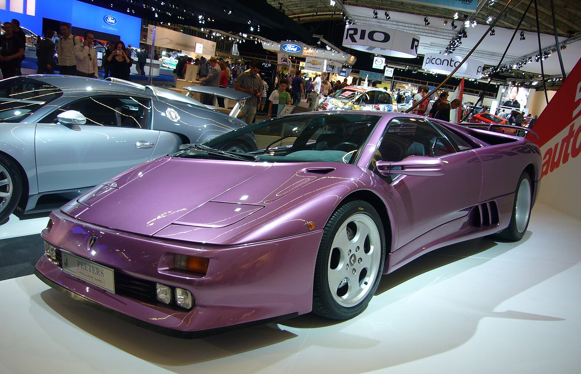 Lamborghini Diablo Type 132