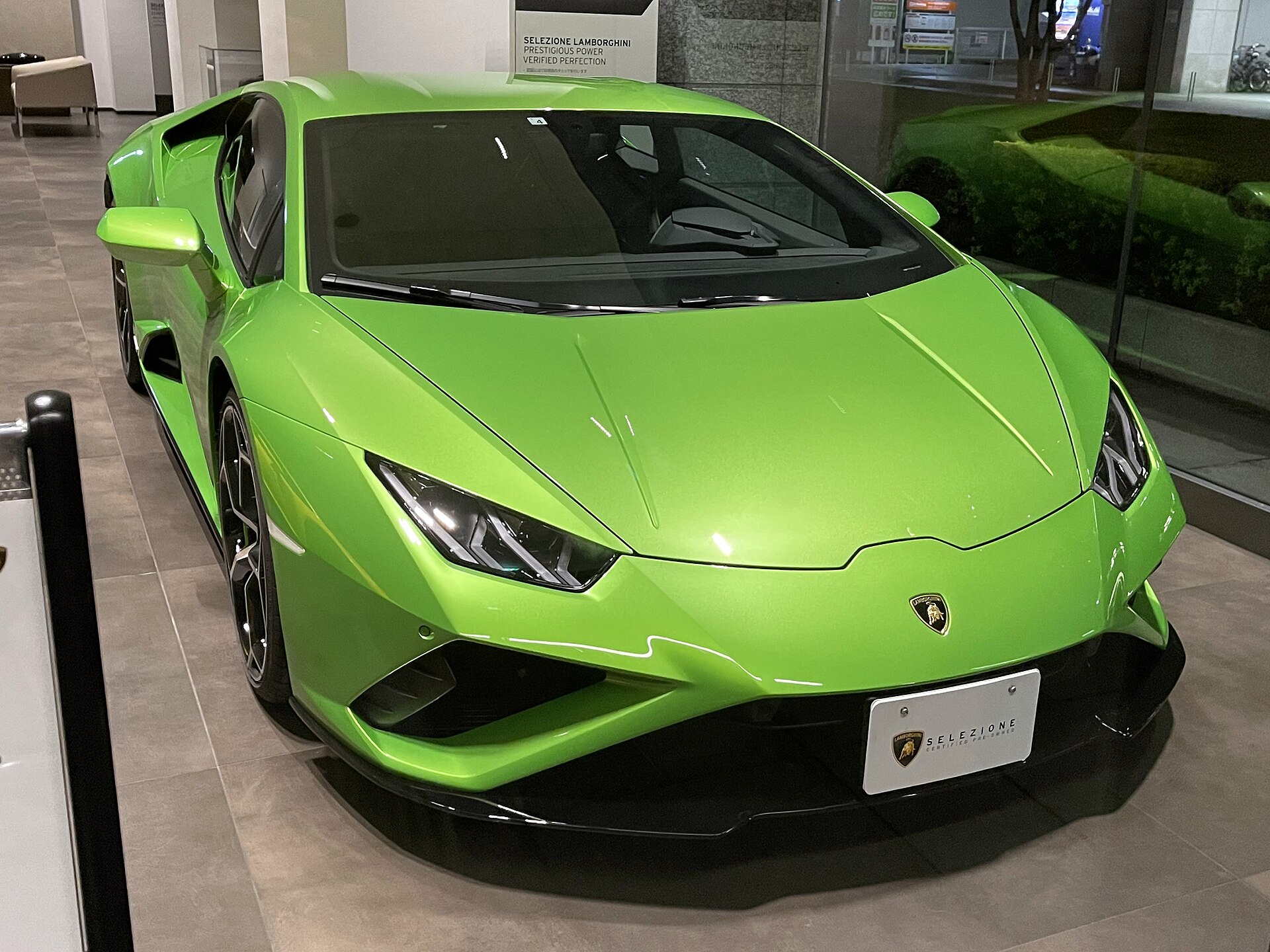 Lamborghini Huracán EVO RWD Huracán I