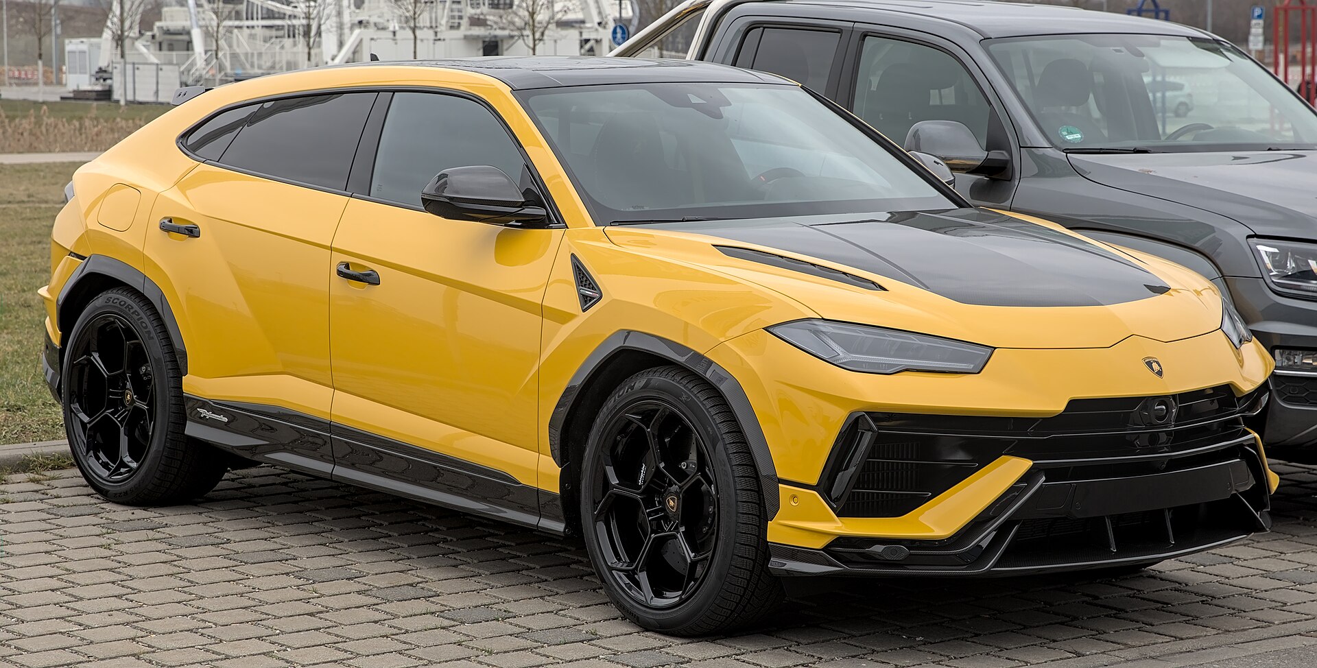 Lamborghini Urus Performante Urus I