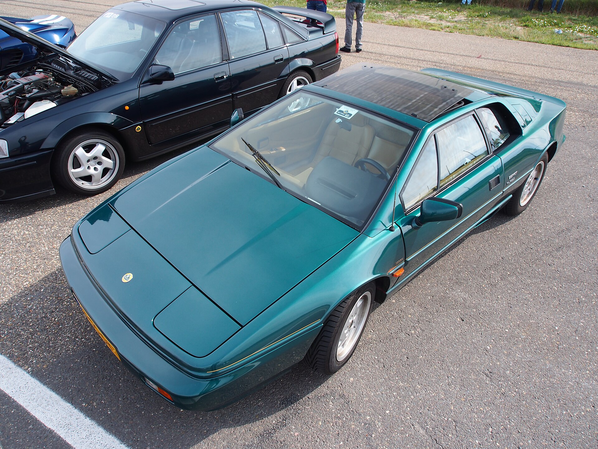 Lotus Esprit Turbo X180 / U9