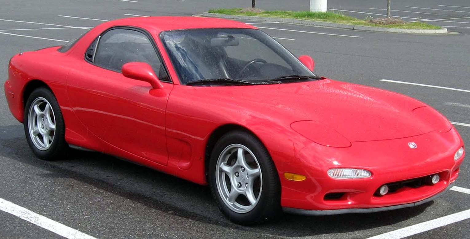 Mazda RX-7 FD3S