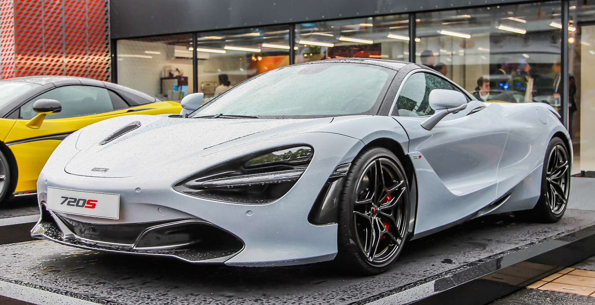 McLaren 720S P14