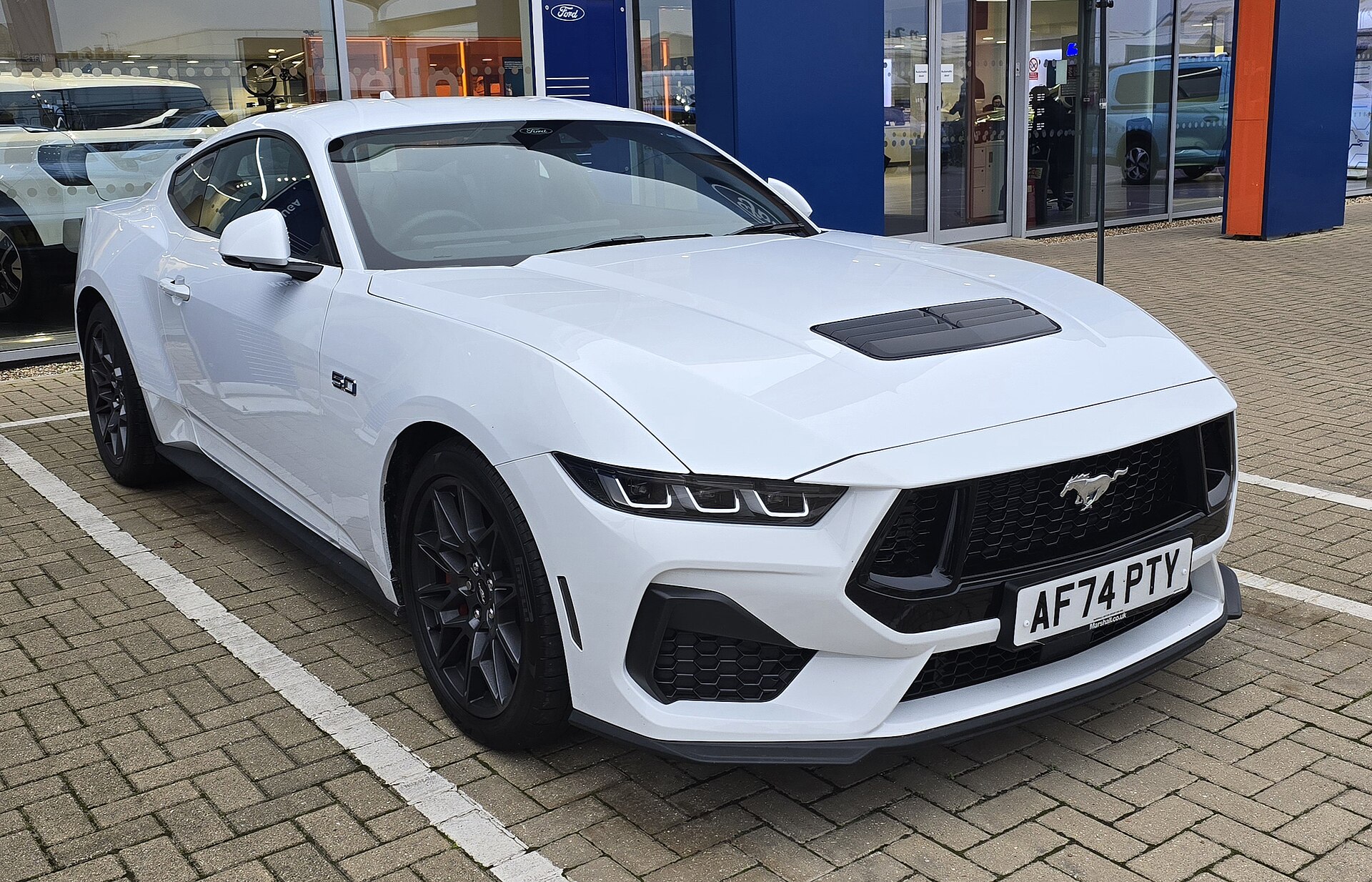 Ford Mustang GT S650
