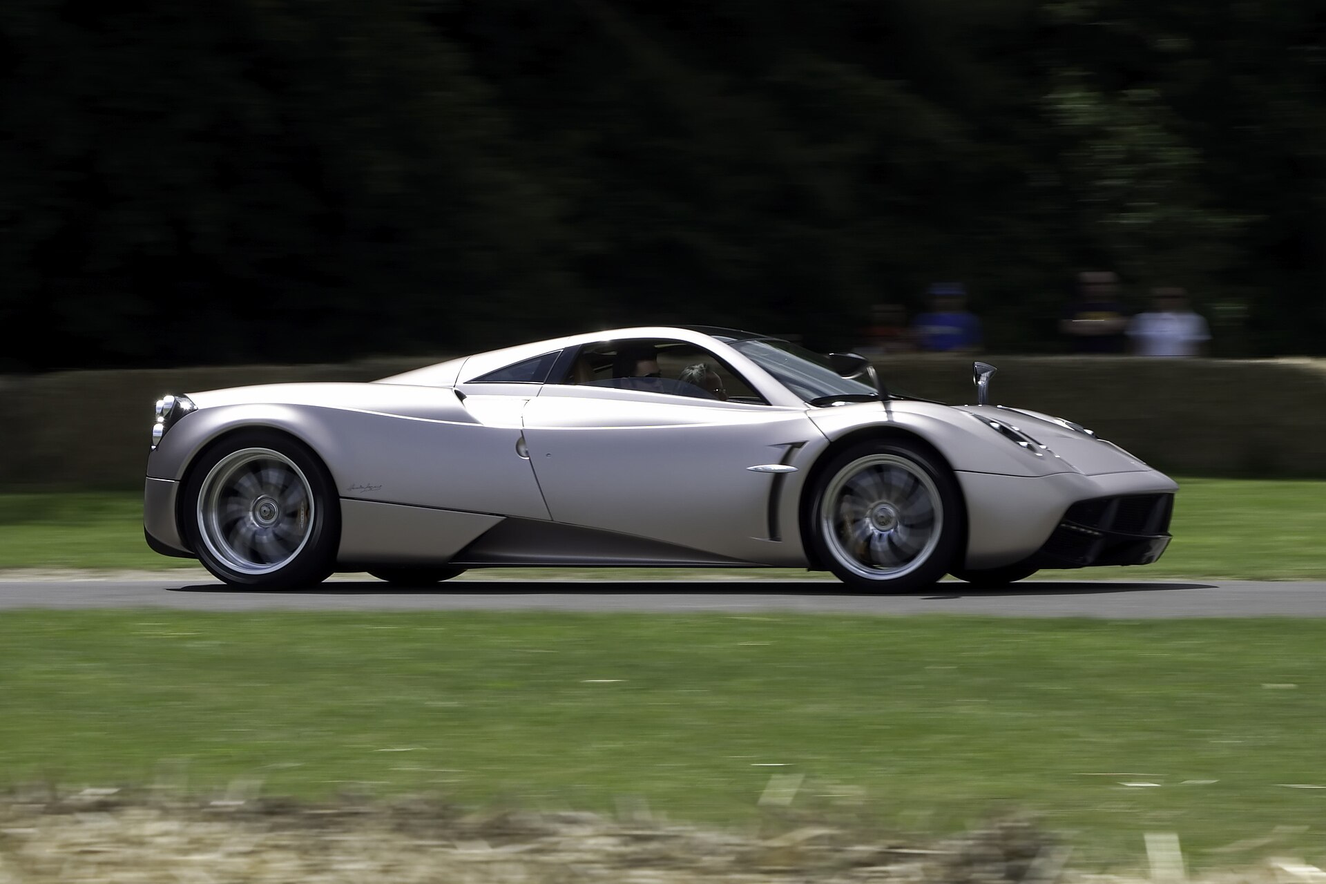 Pagani Huayra Coupé Huayra