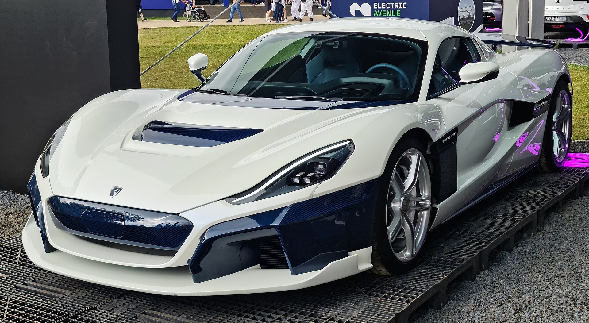 Rimac Nevera Nevera