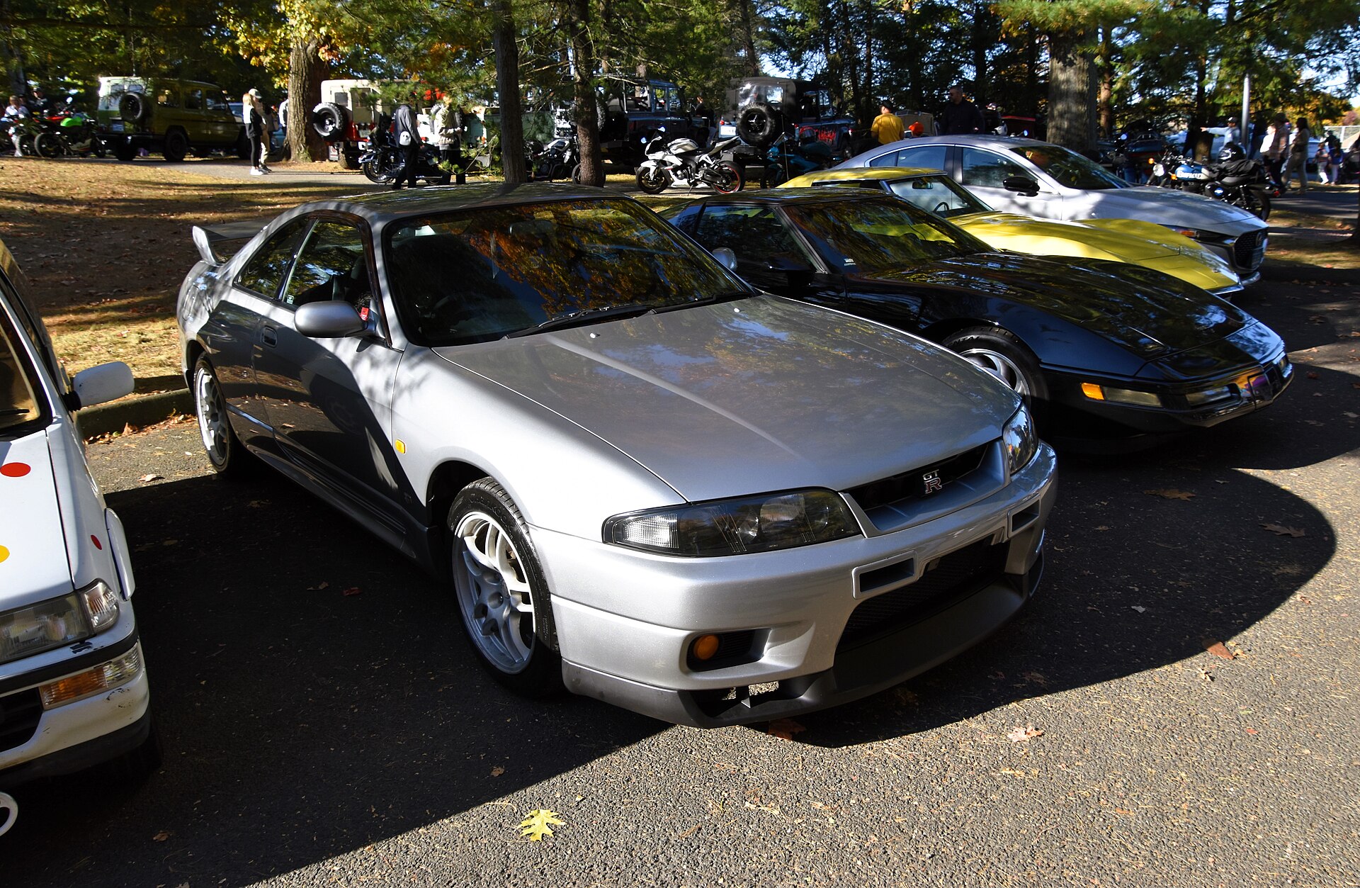 Nissan Skyline GT-R BCNR33
