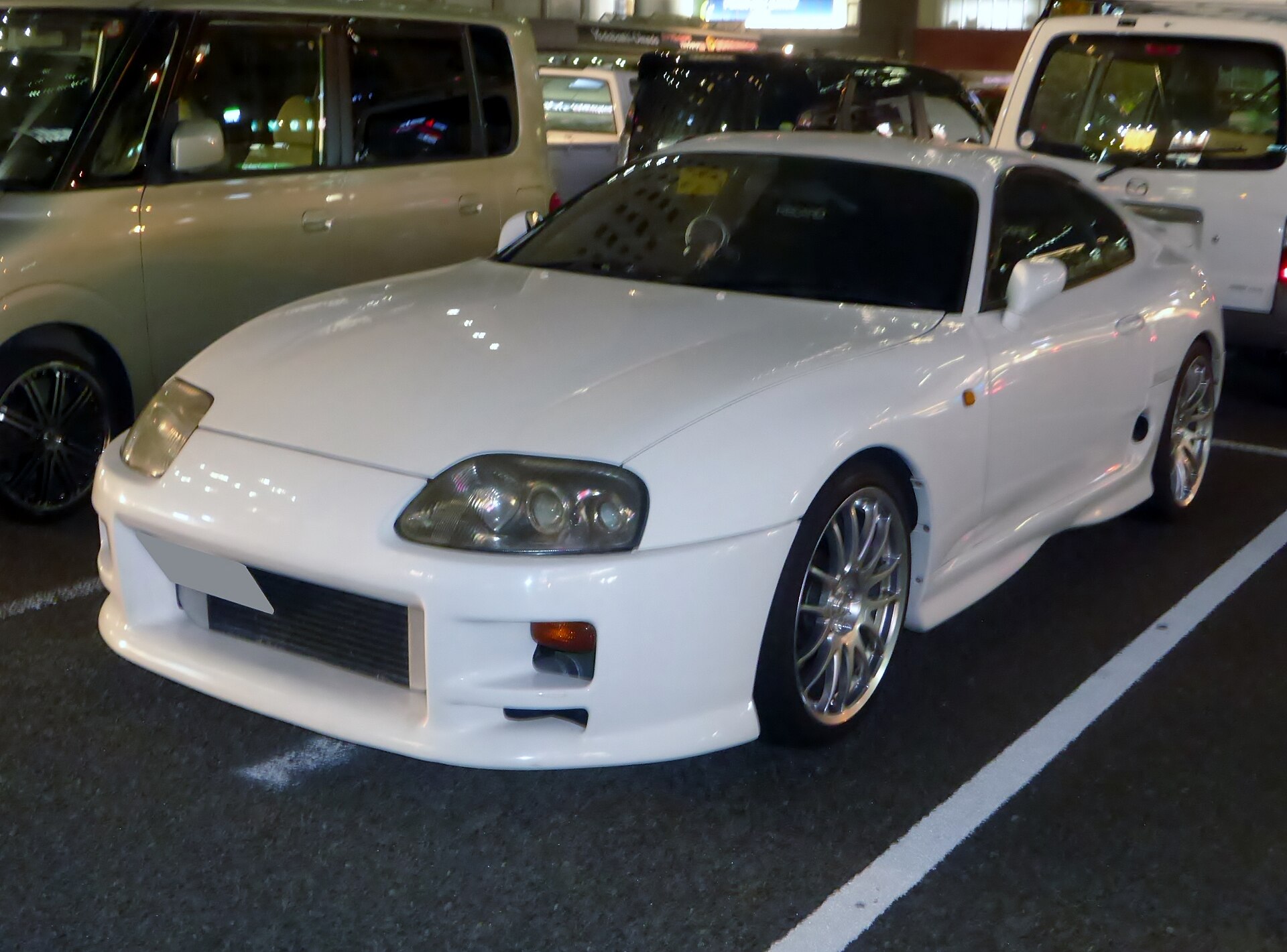 Toyota Supra A80