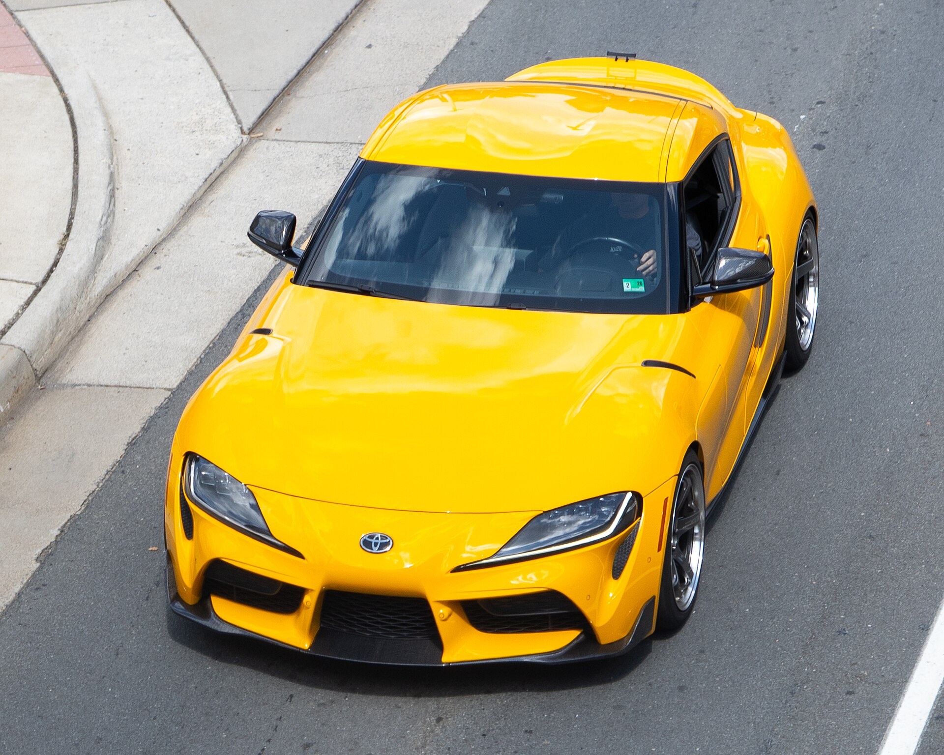 Toyota GR Supra A90 / A91
