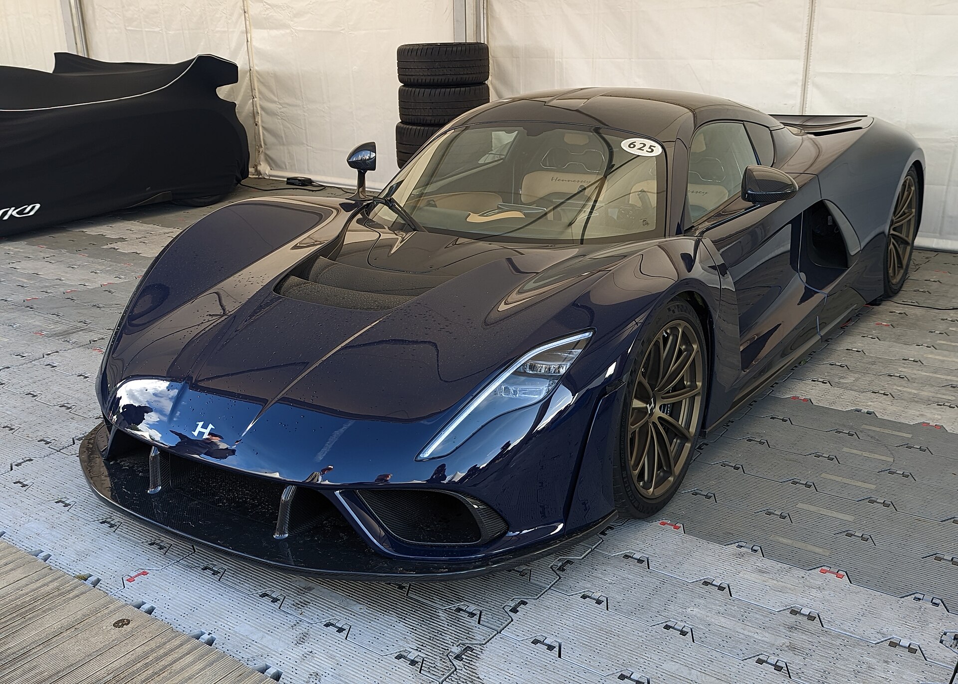 Hennessey Venom F5 F5