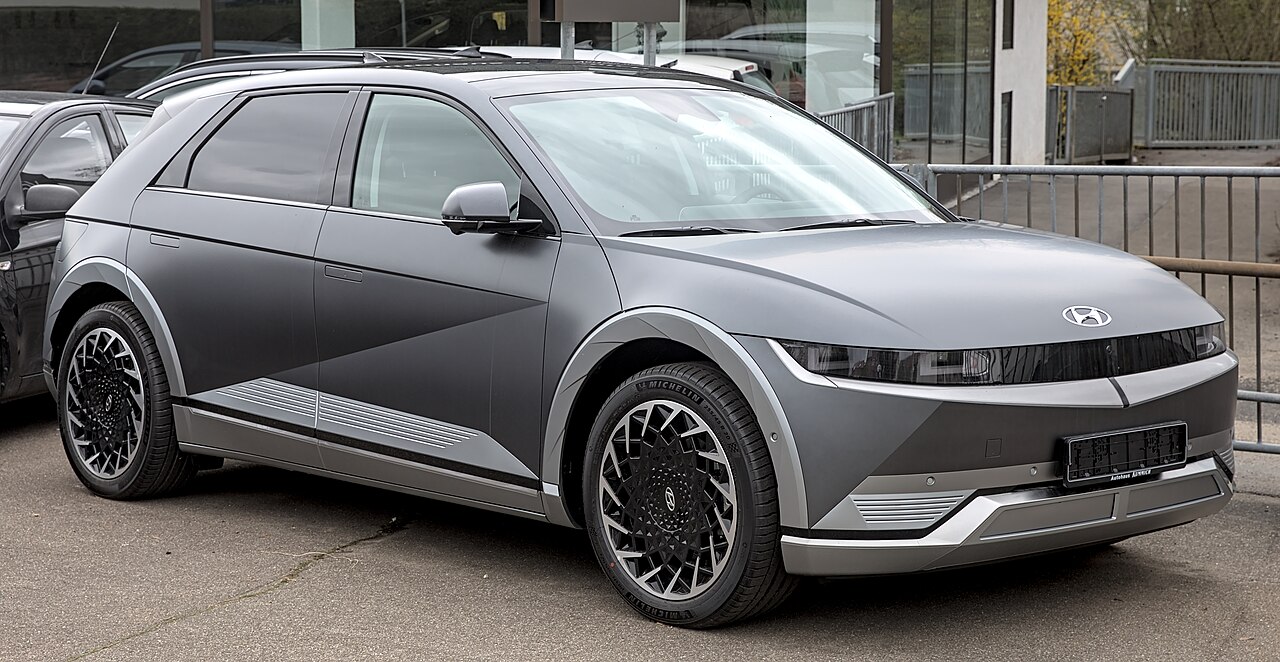 Hyundai Ioniq 5 First generation