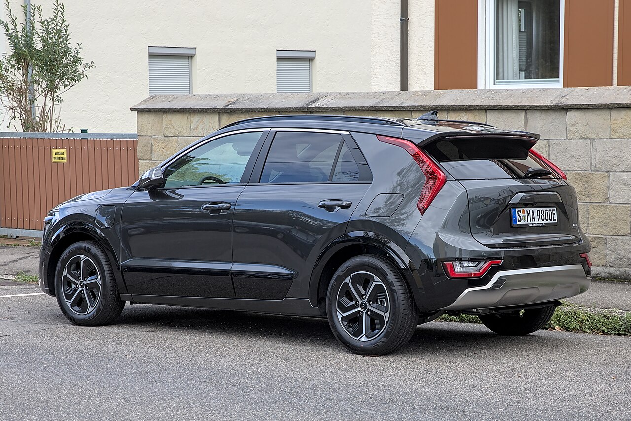 Kia Niro PHEV SG2