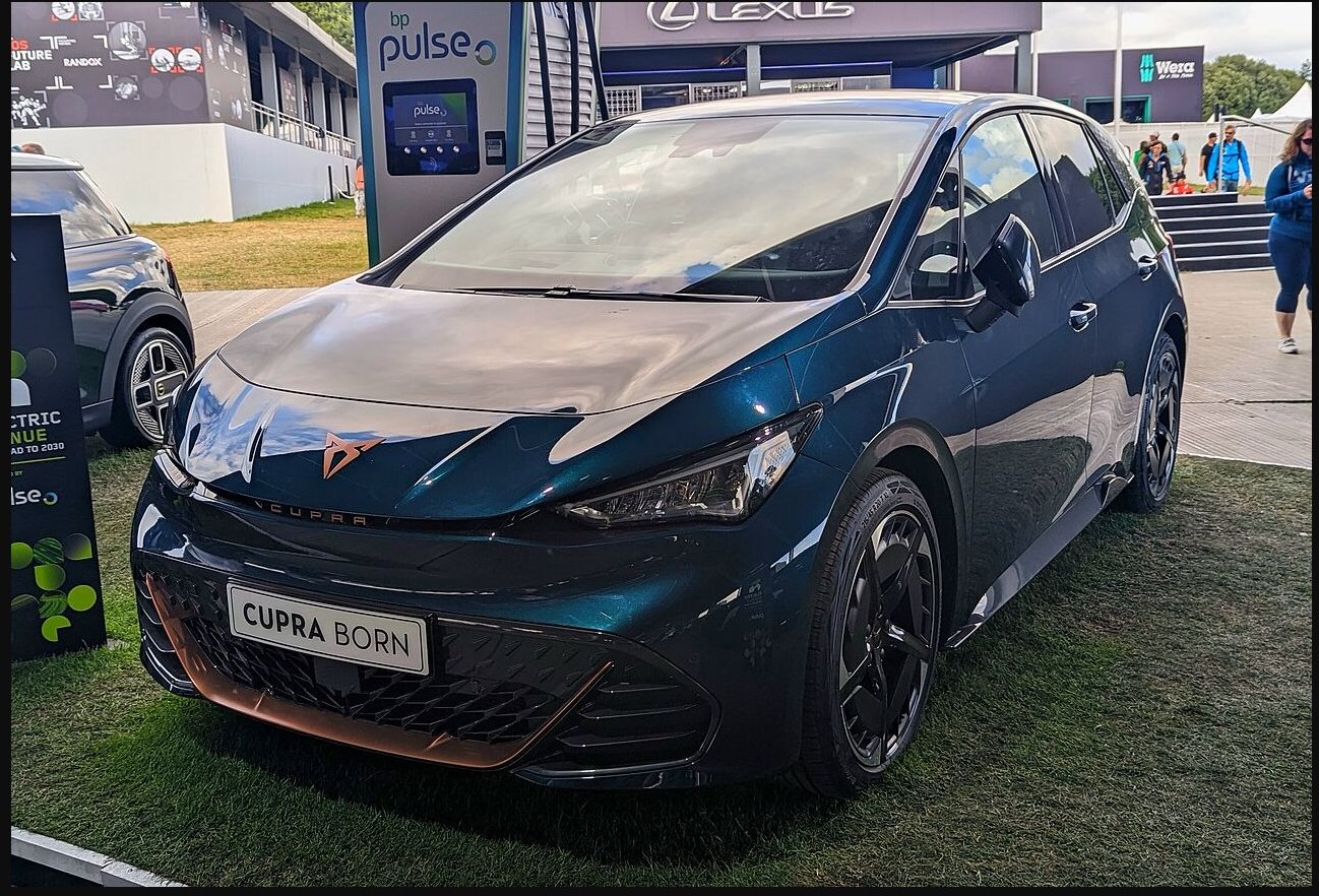 Cupra Born First generation
