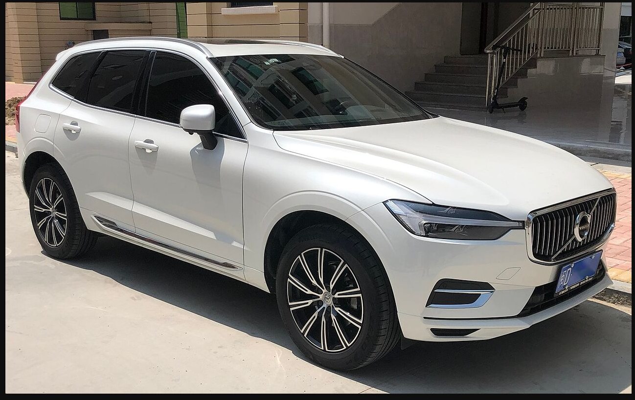 Volvo XC60 Second generation facelift