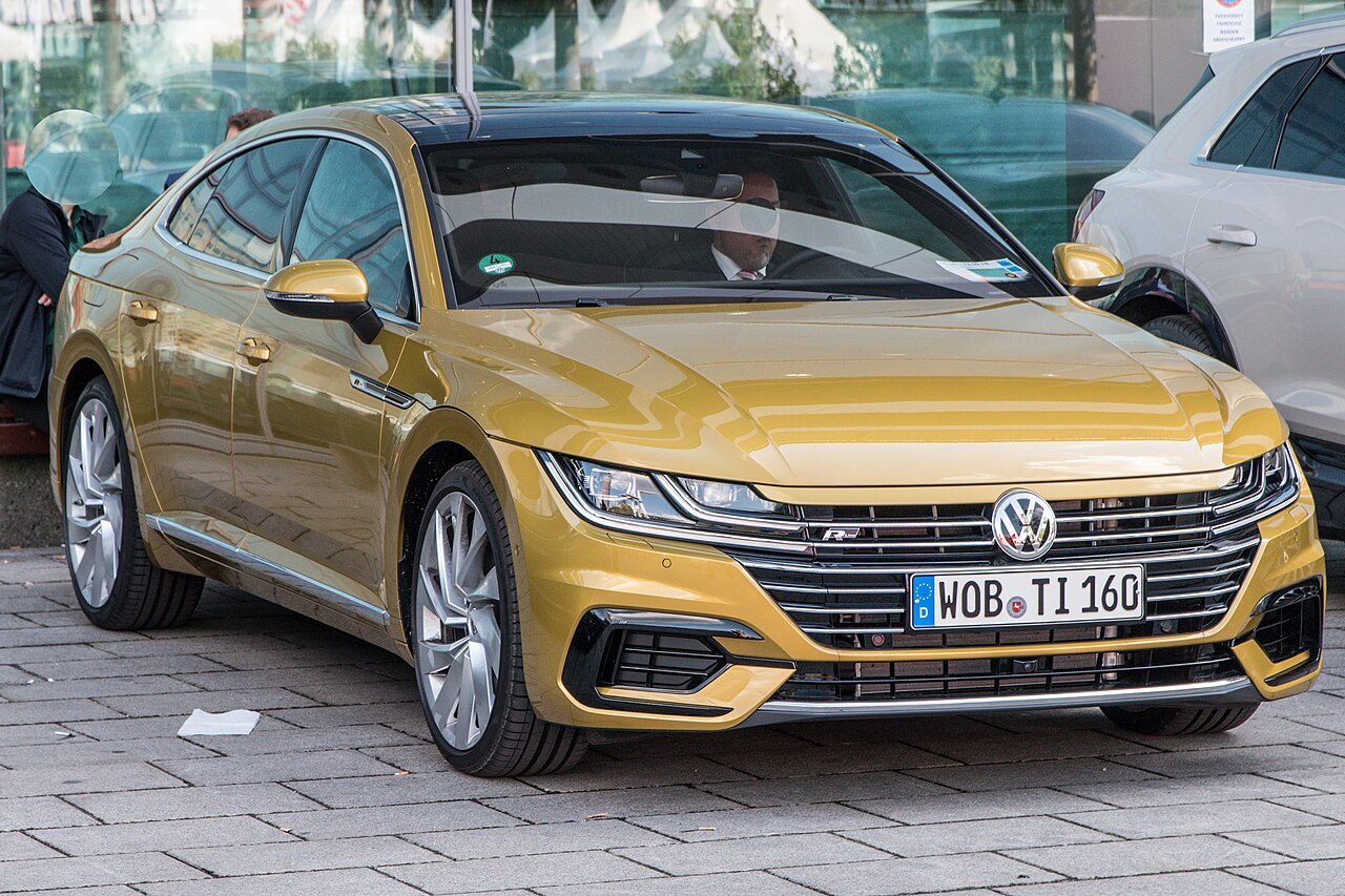 Volkswagen Arteon Type 3H
