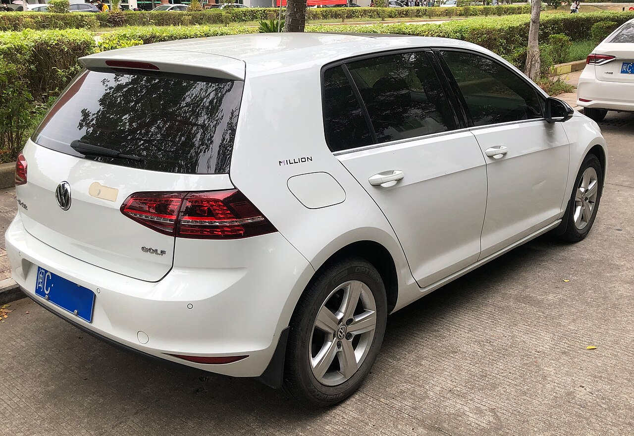 Volkswagen Golf VII / 5G
