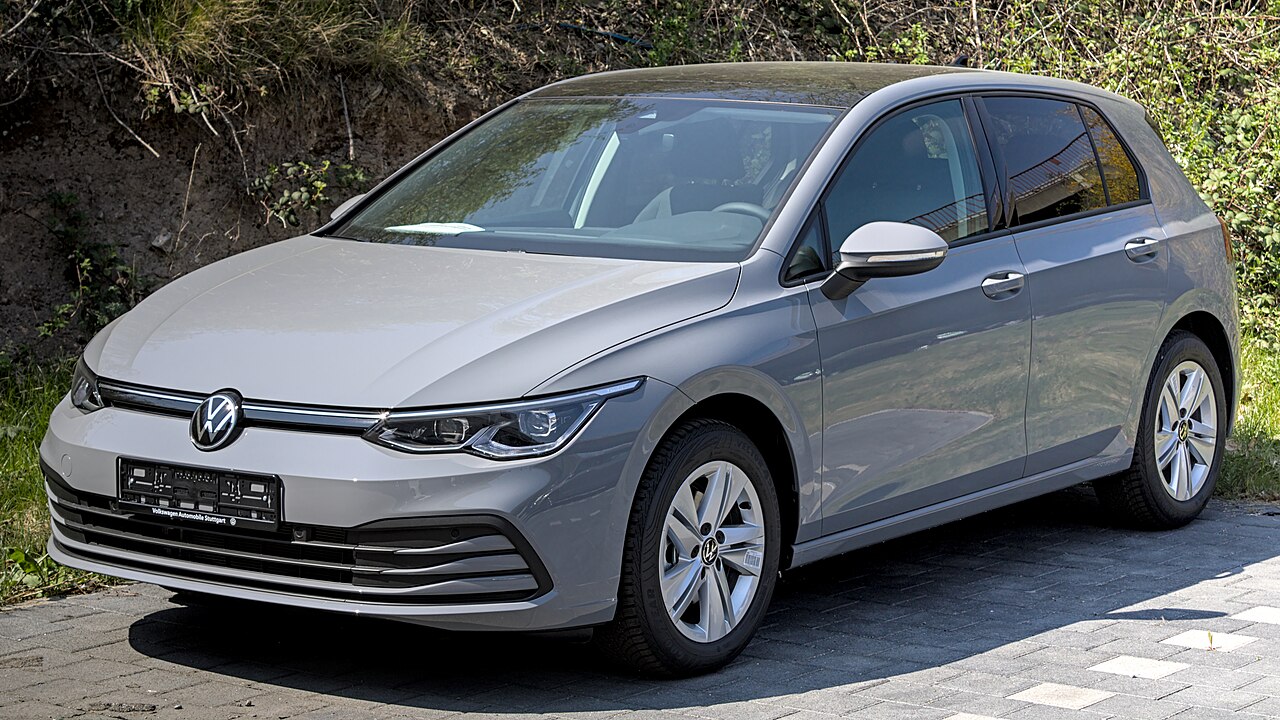 Volkswagen Golf VIII