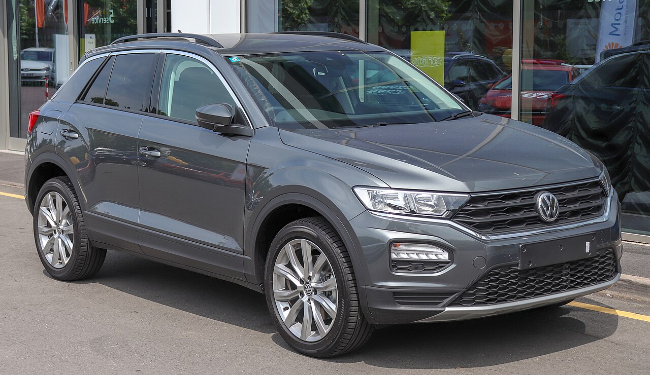 Volkswagen T-Roc I